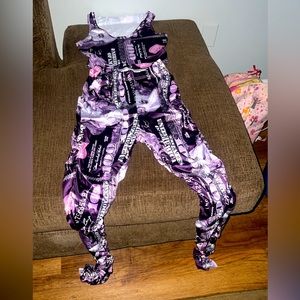 Dollar sign two piece